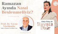 Ramazan Ayında Doğru Beslenme Nasıl Olmalı?