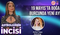 19 Mayıs'taki Boğa Burcu Yeni Ayı Hangi Burçlar Evlenecek?