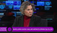 Nazan Moroğlu ve Şükran Eroğlu şiddet mağduru kadınların haklarını anlattı!