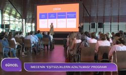 İMECE'nin "Eşitsizliklerin" Azaltılması Projesi