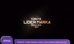 Türkiye Lider Marka Ödülleri Sahiplerini Buldu