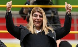 Berna Gözbaşı: İnşallah Kupayı Bu Şehre Getireceğiz