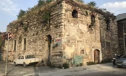 440 Yıllık Hamam Satışa Çıkarıldı