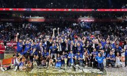 Euroleague’de Şampiyon Anadolu Efes!
