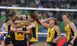 Vakıfbank Bir Kez Daha Avrupa Şampiyonu Oldu