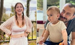 Hazal Kaya Bebeğinin İsmini Açıkladı