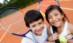 Çocuk Kalp Sağlığı İçin Tenis Turnuvası Düzenleniyor