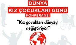 İstanbul’dan Dünyaya Eylem Çağrısı: Eşit bir Dünya İçin Kız Çocukları İle El Ele