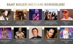 Ayhan Sicimoğlu, Burhan Öcal, Goran Bregoviç, Murat Boz ve Sertab Erener Galataport’ta Beyoğlu Kültür Yolu Festivali’nde  