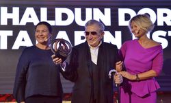 Haldun Dormen’e  ‘Ustaların Ustası’ Ödülü