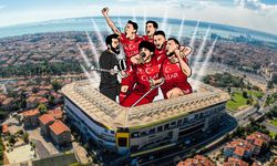 Türkiye Ampute Futbol Milli Takımı, İllüstrasyonları ile İstanbul’u Selamladı