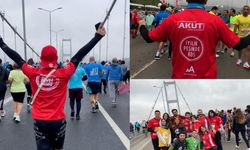 “Her Adım Bir Hayat”... AKUT İstanbul Maratonu 6 Kasım 2022 Pazar Günü Koşulacak
