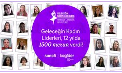 KAGİDER’de Geleceğin Kadın Liderleri 12’nci Yılında, 1500 Mezun Verdi