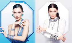 Ünlü Model Bella Hadid Swarovski İle Anlaştı