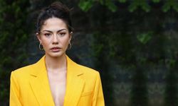 Ünlü Oyuncu Demet Özdemir'in Acı Günü