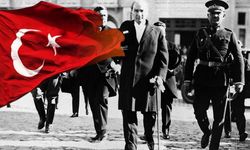 Türkiye 99 Yaşında... 29 Ekim Cumhuriyet Bayramı Kutlu Olsun