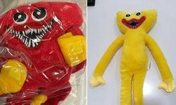 Ticaret Bakanlığı'ndan 'Huggy Wuggy' Oyuncakları İçin Toplatma Kararı