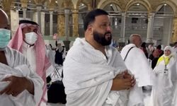Mike Tyson, Dünyaca Ünlü DJ Khaled ile Birlikte Umre Yaptı