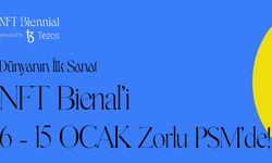 Dünyanın İlk NFT Bienali “NFT Biennial” Zorlu PSM’de Başlıyor!