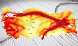 MTA Diri Fay Hattı Sorgulama Haritasına Göre; 42 İlde Deprem Üretebilecek 485 Diri Fay Bulunuyor
