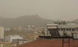 Meteoroloji'den Toz Taşınımı Uyarısı: Beş Bölgeyi Etkileyecek!