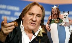 Gerard Depardieu’ya Cinsel Taciz Suçlaması