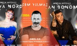 Cem Yılmaz, Can Bonomo, Nova Norda, Pinhani... Şehrin En Genç Festivali YBY Woods’ta Yıldızlar Geçidi