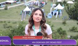 4x4 Dünyası Off-Road Festivali