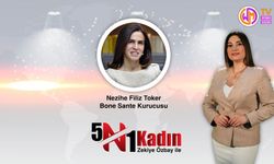 5N1Kadın 6. Bölüm // Bone Sante Kurucusu Nezihe Filiz Toker