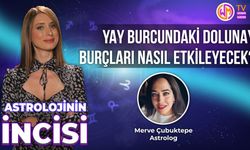 Yay Burcundaki Dolunay Burçları Nasıl Etkileyecek?