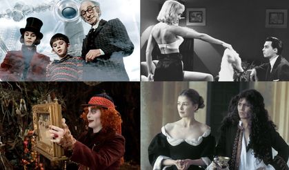 Johnny Depp'in Unutulmaz 10 Filmi