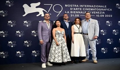 Rolü İçin 270 Kilo Olan Brendan Fraser Venedik Film Festivali'nde 6 Daki