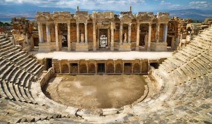 Efes Antik Kenti’nin 3 Boyutlu İllüstrasyonları