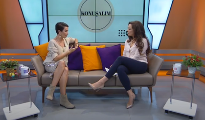 Azra Akın ve Songül Öden'den unutulmayacak sohbet