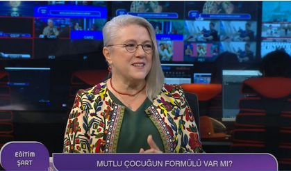Mutlu Çocuğun Formülü Var Mı? Eğitmen / Danışman Yasemin Sungur Anlatıyor