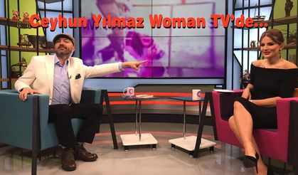 Ceyhun Yılmaz Bizim Saat'teydi