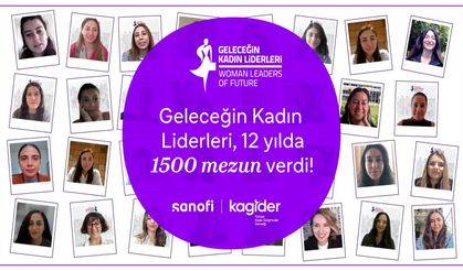 KAGİDER’de Geleceğin Kadın Liderleri 12’nci Yılında, 1500 Mezun Verdi