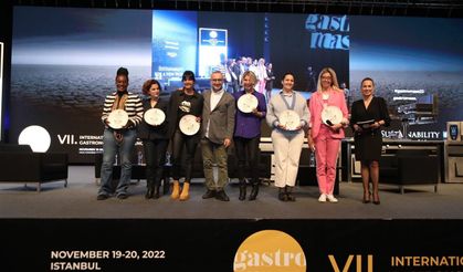 Gastromasa Konferansı’nda Dünyaca Ünlü Yıldızlar Geçidi