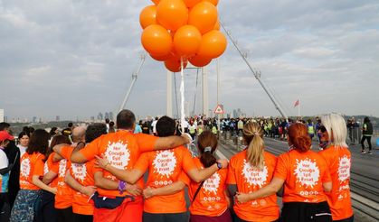 AÇEV, İstanbul Maratonu’nda #HerÇocuğaEşitFırsat Diyerek 546 Çocuğa Ulaştı