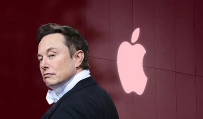 Musk: Apple, Twitter'ı Tehdit Etti!