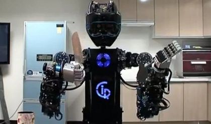 Yeni Araştırmaya Göre 10 Yıl İçinde Ev İşlerini Robotlar Yapacak