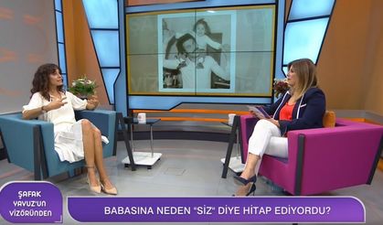 Arzum Onan kariyeri ve özel yaşamı ile ilgili tüm soruları Şafak Yavuz'un Vizöründe cevapladı