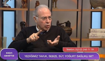 Dr. Yavuz Dizdar “Yoğurtçuları Bir Kere Daha Uyarıyorum!