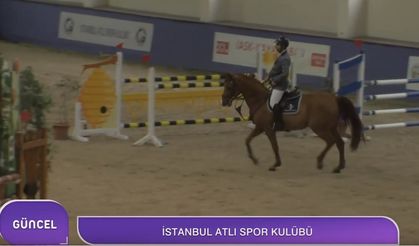 İstanbul Atlı Spor Kulübü'nde Atla Terapi