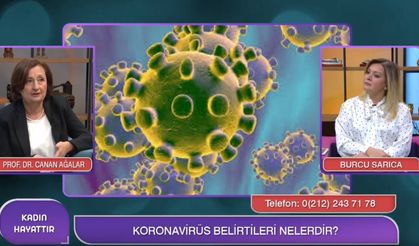 Koronavirüsü ve korunma yolları