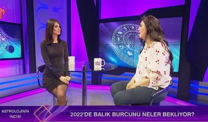 2022'de Balık Burcunu Ne Bekliyor?