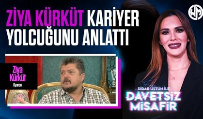 Ziya Kütküt'ten Şok İtiraf: Şimdiki Aklım Olsa....