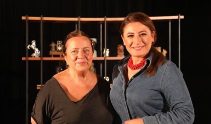 Usta Oyuncu Deniz Türkali, Atıf Yılmaz ile Nasıl Evlendi?