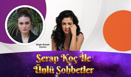 Oyuncu Belgin Şimşek Oyunculuğa Nasıl Başladı?