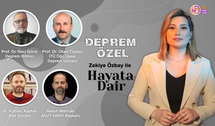 Deprem Özel  - Türkiye'yi Sarsan Depremde Son Durum Ne?